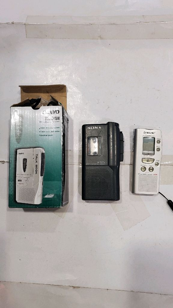 소니 ICD-TX650 디지털 보이스 레코더--2