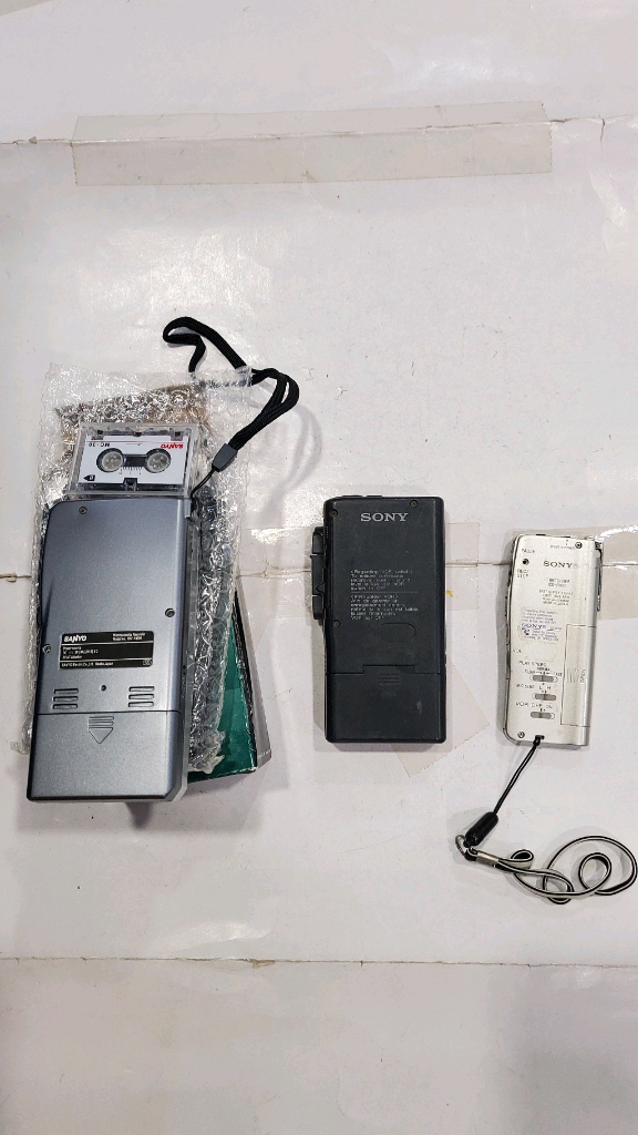 소니 ICD-TX650 디지털 보이스 레코더--3