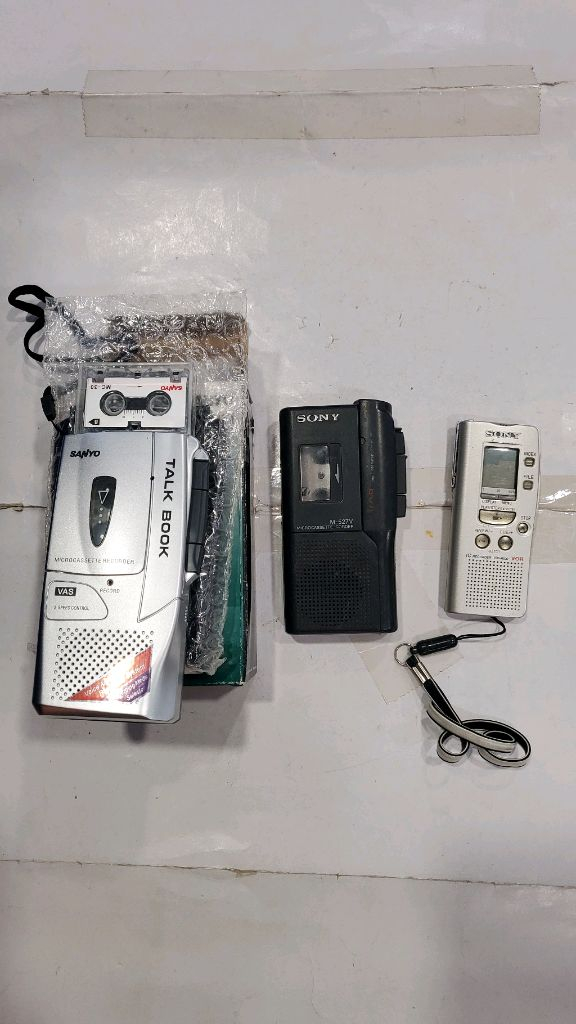 소니 ICD-TX650 디지털 보이스 레코더--4