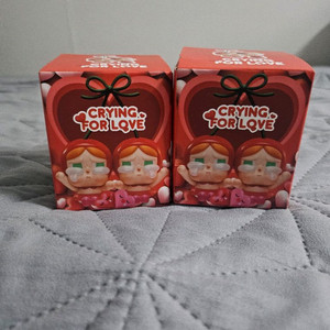 [미개봉,새상품]5cm 크라잉베이비 사랑의눈물 피규어