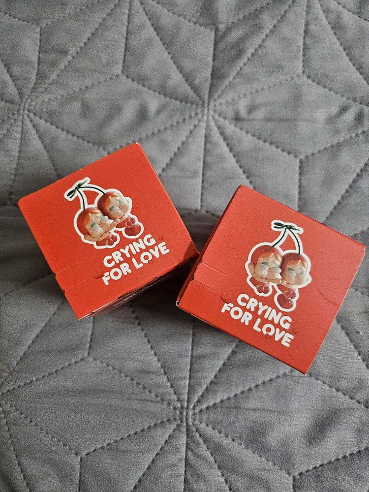 [미개봉,새상품]5cm 크라잉베이비 사랑의눈물 피규어--1