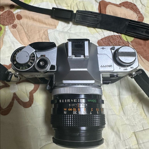 캐논 AT-1 필름카메라 + 50mm 렌즈 세트 이미지