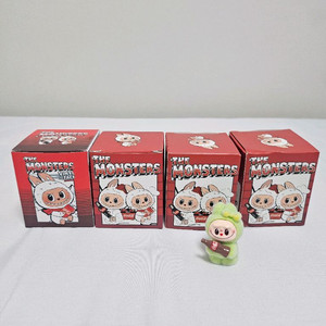 [새상품,비닐미개봉]4cm 라부부 콜라 피규어(2개남음