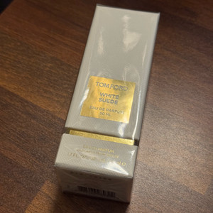 (새상품/미개봉)톰포드 화이트스웨이드 50ml