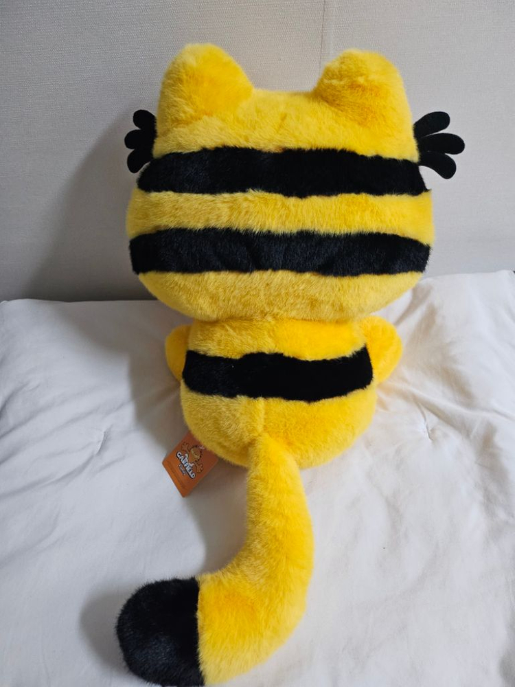 [새상품,택있음]48cm 베이비 가필드 대형인형--1