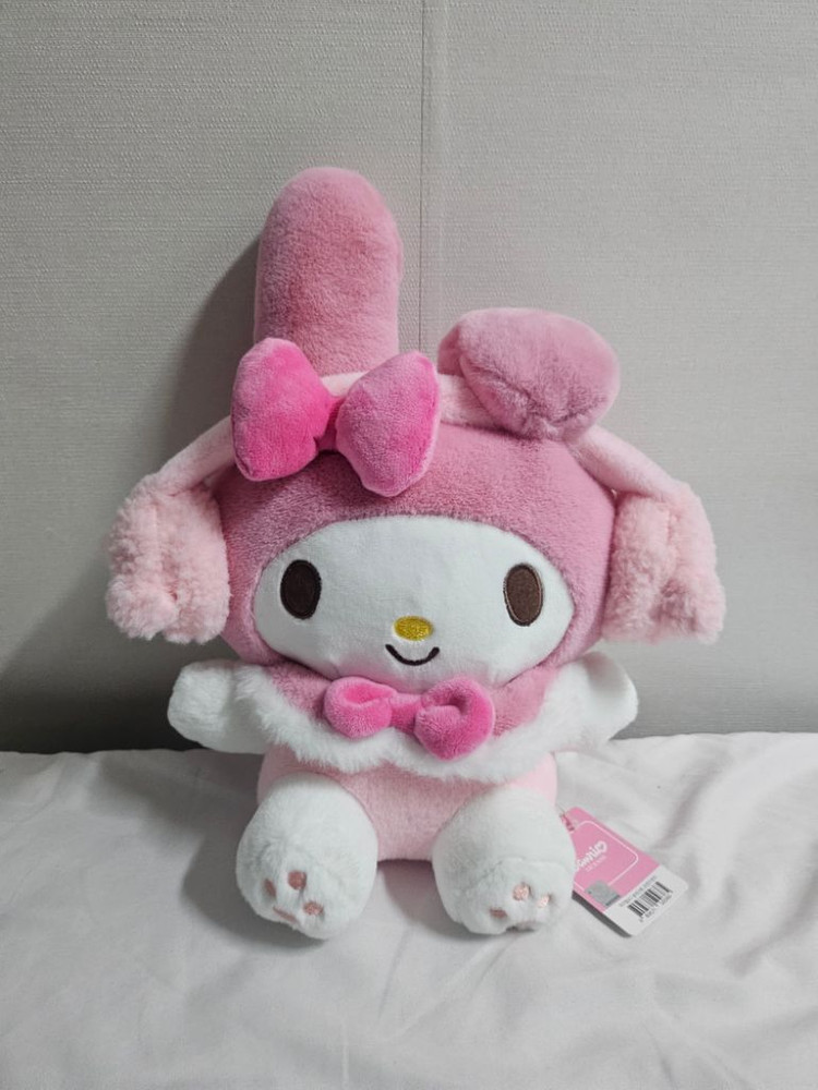 [새상품,택있음](정품)윈터프렌즈 쿠로미,마이멜로디--1