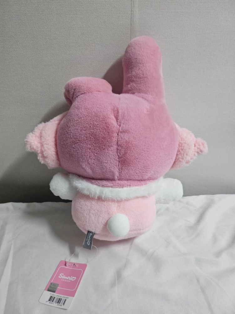 [새상품,택있음](정품)윈터프렌즈 쿠로미,마이멜로디--2