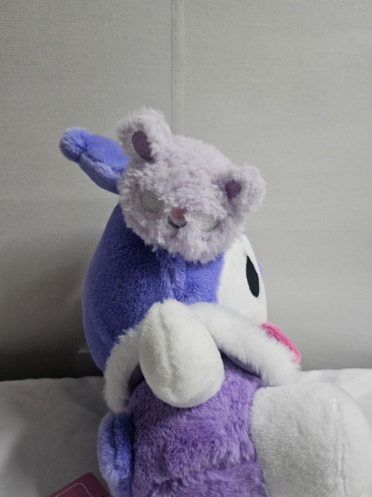 [새상품,택있음](정품)윈터프렌즈 쿠로미,마이멜로디--6