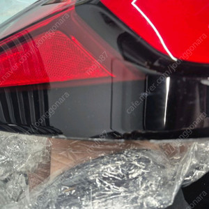 BMW G30 LCI 5시리즈 후미등 이미지