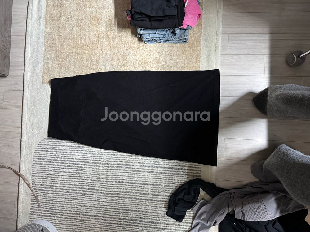 임부복 임산부 전용 여성 바지 10장 일괄 세트 (반바지, 데님, 레깅스 등)--2