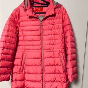 크로커다일 여성 경량 패딩 자켓