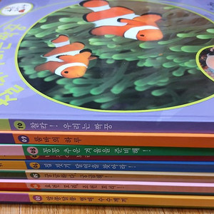 교원 푸른달 자연관찰 10권 + 3권 이미지