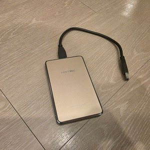 mgtec 외장하드 2TB usb 3.1 팝니다