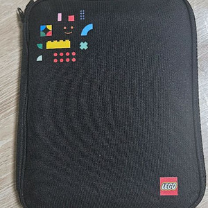 레고 패드 파우치 블랙 2024