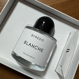 바이레도 블랑쉬 오드퍼퓸 100ml
