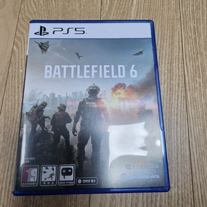 ps5 배틀필드6 판매합니다