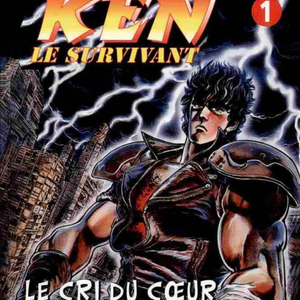 북두의 권 영문판 전권 총27권