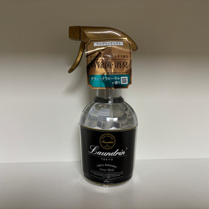 일본 란도린 패브릭 미스트 클래식 플로랄 370ml