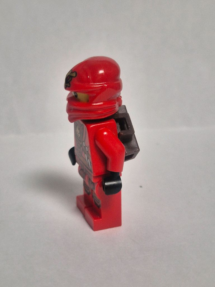 레고 닌자고 정글도복 카이 미니피규어(70745) 이미지