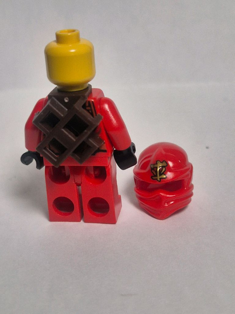 레고 닌자고 정글도복 카이 미니피규어(70745) 이미지