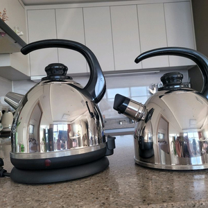 샐러드마스터 전기주전자 인덕션주전자 이미지