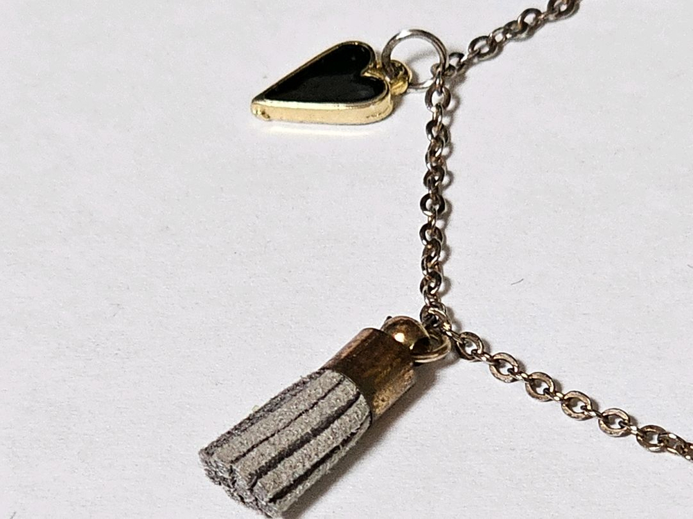 미키마우스 팔찌 21.5cm--1