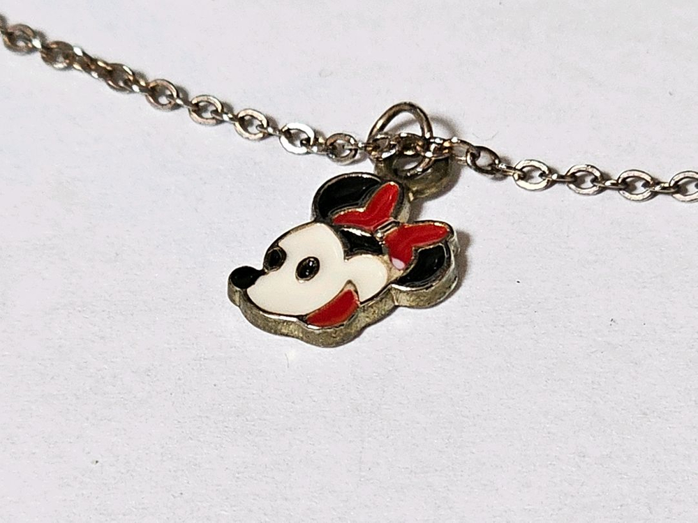 미키마우스 팔찌 21.5cm--2