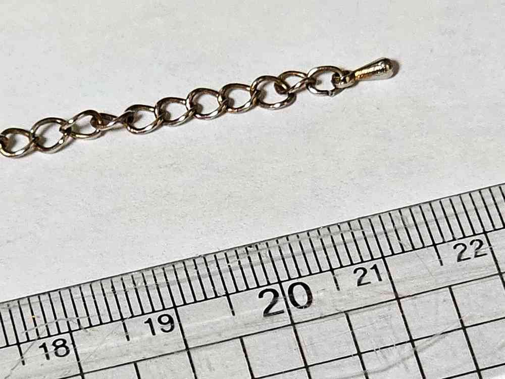 미키마우스 팔찌 21.5cm--5