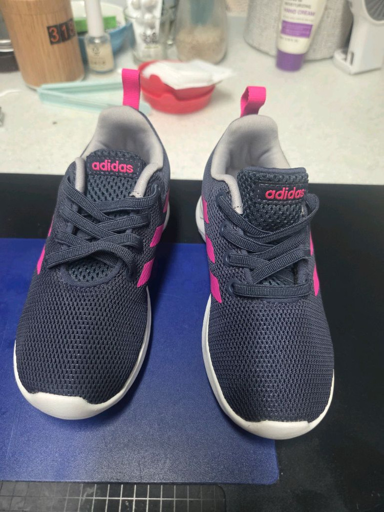 유아용 아디다스 운동화 150사이즈 이미지