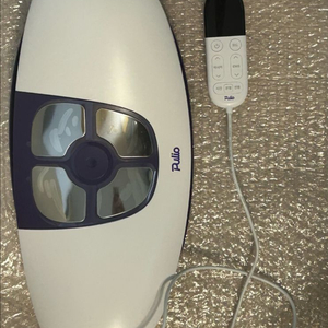 풀리오 백풀러 허리 마사지기