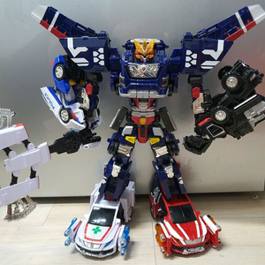 헬로카봇 펜타스톰X 택배비 포함