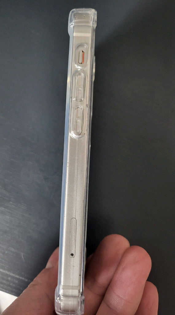 아이폰13. 미니 128GB 배터리. 87%--5