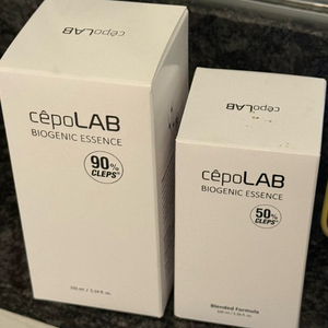 세포랩 바이오제닉 에센스 155ml+100ml+비누