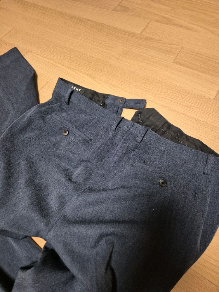 DKNY 남성 정장 셋업 M (100) 사이즈--6