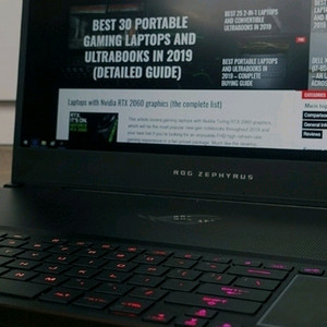 ASUS ROG 제피러스 S17 GX701 구합니다.