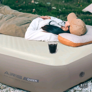 제백 에어리스퀸 에어매트