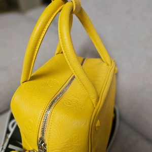 지포어 골프 큐빅 카트백ㅡ가죽 한정판 이미지