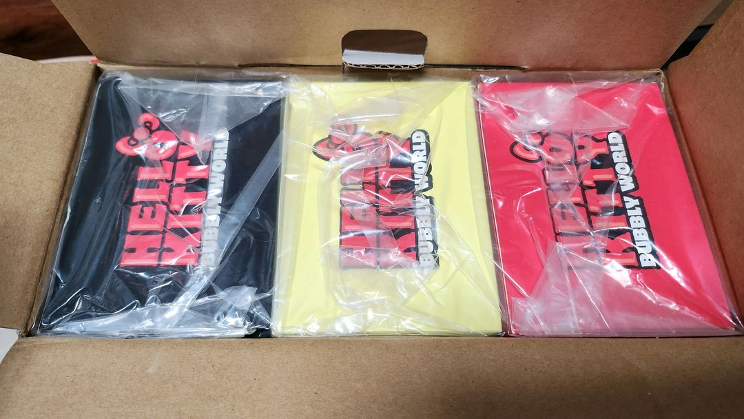 헬로키티 2014 맥도날드 한정 버블리월드 미개봉 풀세트--1