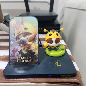 롤 라이언즈 콜라보 충전기