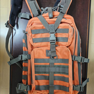 맥포스 슈퍼팔콘 오랜지 이미지