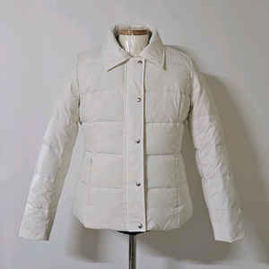 66)MCM 여성 해외판 다운패딩 덕다운패딩