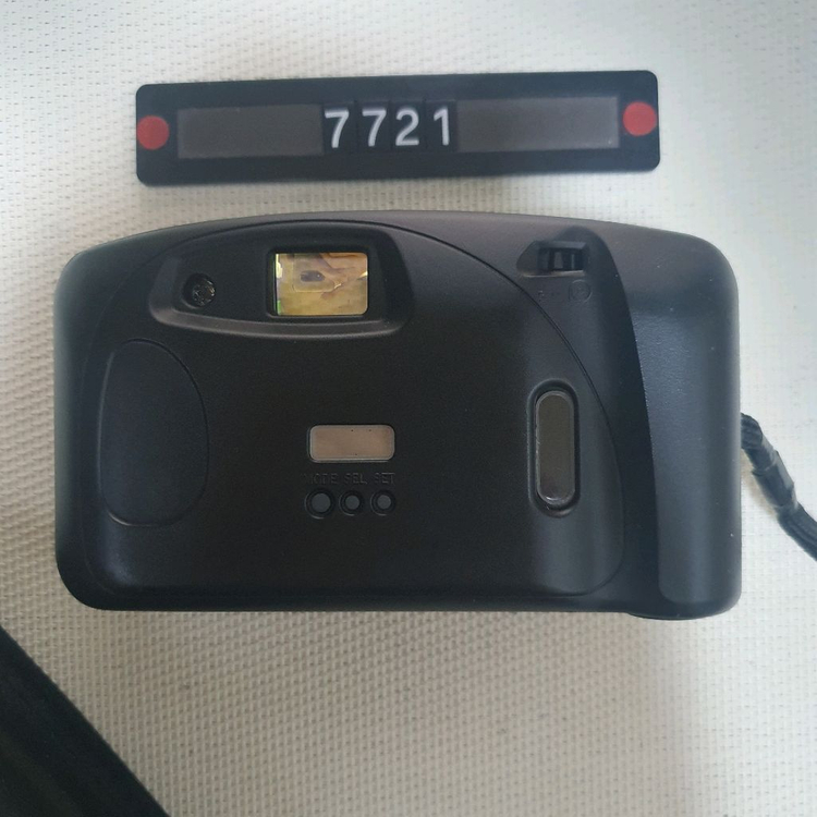 삼성 마이캠 2 필름카메라 파우치포함--2