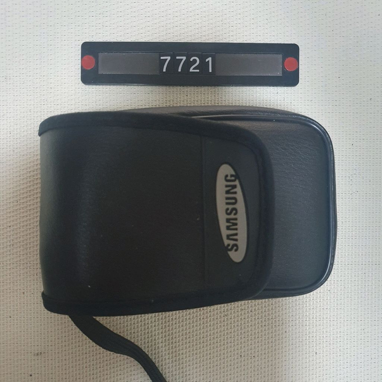 삼성 마이캠 2 필름카메라 파우치포함--5