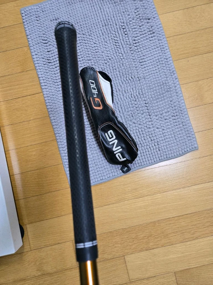 핑 G400 5번우드 s 이미지
