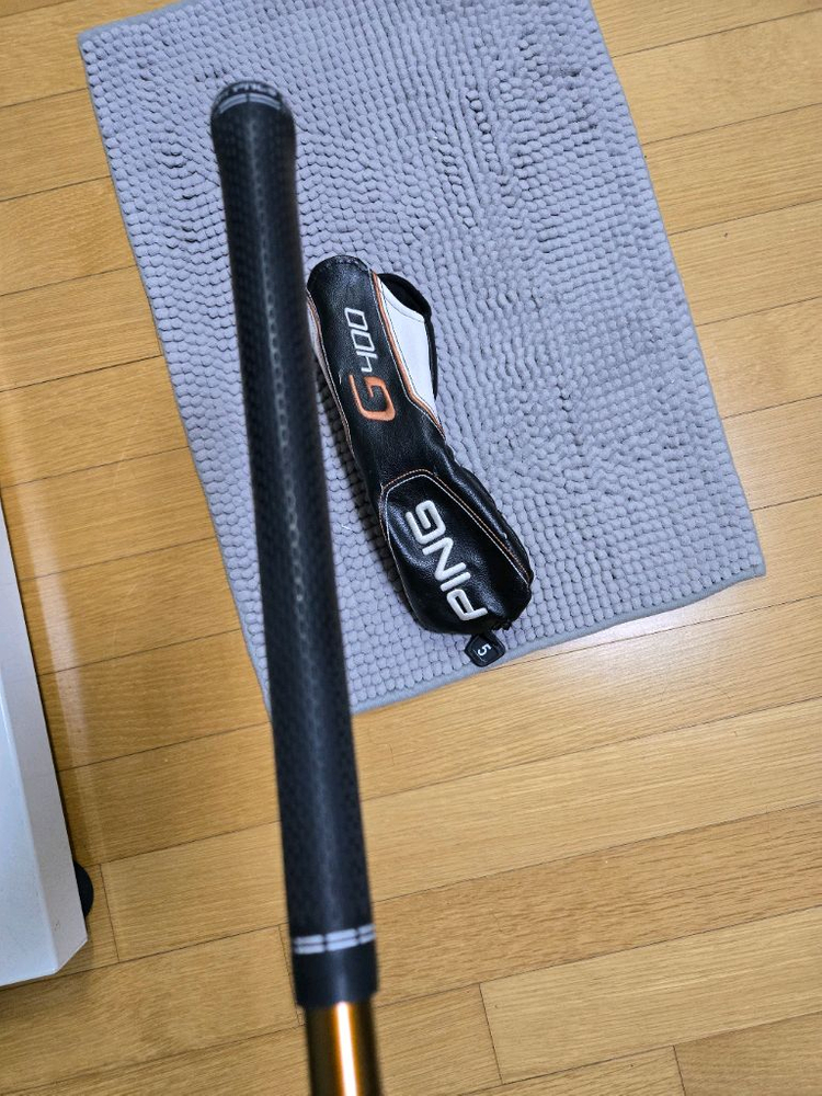 핑 G400 5번우드 s 이미지
