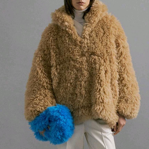 나무펀 나무하나 인스타 솔 오버사이즈드 점퍼 집업 이미지