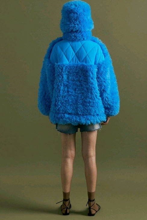 나무펀 나무하나 인스타 솔 오버사이즈드 점퍼 집업 이미지