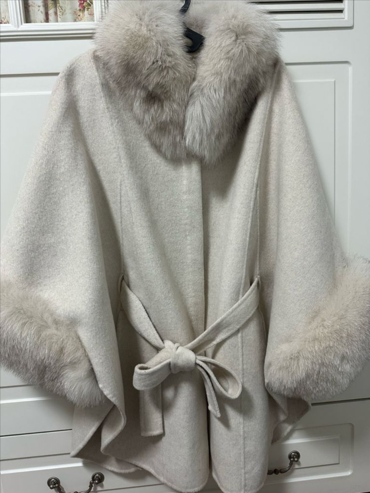 문트 케이프 폭스코트 정가 49--2