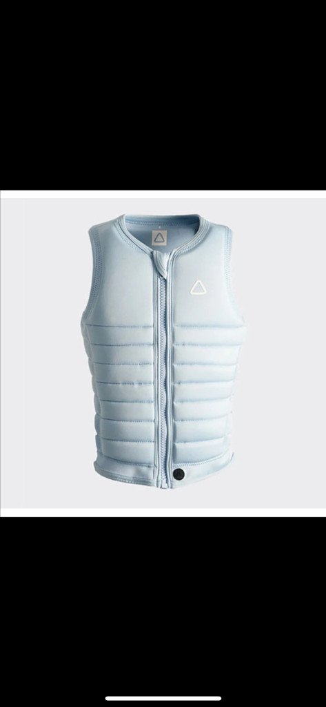 서핑,웨이크(팔로우 부력조끼 상)파스텔 3회착용--2