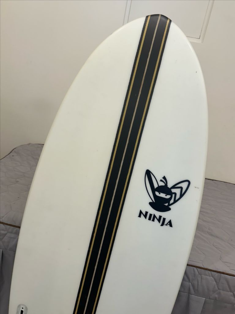 닌자 웨이크서핑 보드 여자4.3 사이즈--4